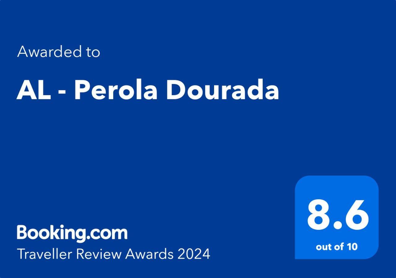 AL - Perola Dourada Santana (Madeira) Exterior foto